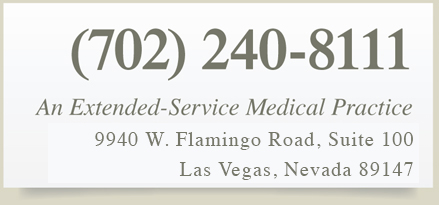 Las Vegas Concierge Doctor